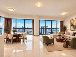 Marina Bay Residences (D1), Condominium #637369481
